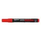 Alkoholos marker GRAND kerek piros