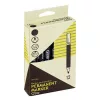 Alkoholos marker GRAND vágott fekete