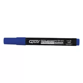 Alkoholos marker GRAND vágott kék