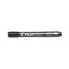 Alkoholos marker PILOT 100 kerek fekete