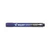 Alkoholos marker PILOT 100 kerek kék