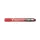 Alkoholos marker PILOT 100 kerek piros