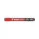 Alkoholos marker PILOT 100 kerek piros