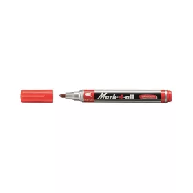 Alkoholos marker STABILO Mark-4-all piros