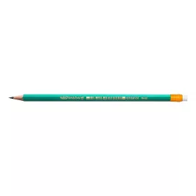   Grafitceruza BIC Eco Evolution 655 HB hatszögletű hajlékony radíros