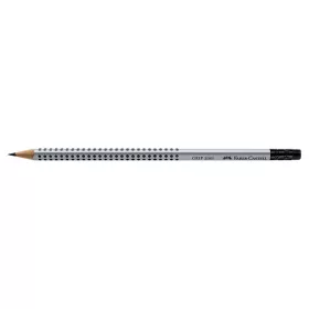   Grafitceruza FABER-CASTELL Grip 2001 HB háromszögletű radíros