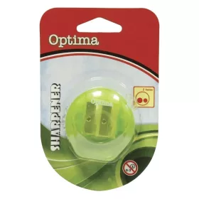 Hegyező OPTIMA 2 lyukú tartályos kerek