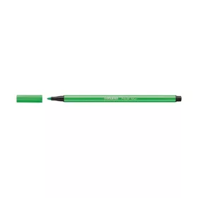 Filctoll STABILO Pen 68 neon zöld