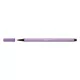 Filctoll STABILO Pen 68 szürkéslila