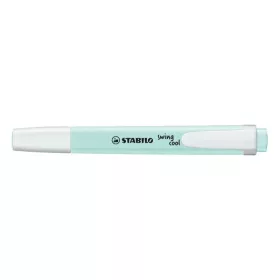 Szövegkiemelő STABILO Swing Cool pasztell türkiz