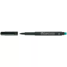 Alkoholos marker FABER-CASTELL CD-Plus 1525 M 1 mm fekete