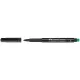 Alkoholos marker FABER-CASTELL CD-Plus 1525 M 1 mm fekete