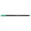 Filctoll STABILO Pen 68 metallic zöld