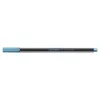 Filctoll STABILO Pen 68 metallic kék