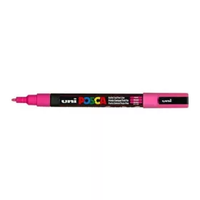 Filctoll UNI Posca PC-3M rózsaszín
