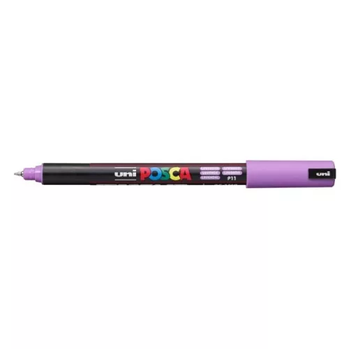Filctoll UNI Posca PC-1MR levendula
