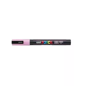 Filctoll UNI Posca PC-3M világos rózsaszín