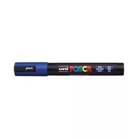 Filctoll UNI Posca PC-5M kék
