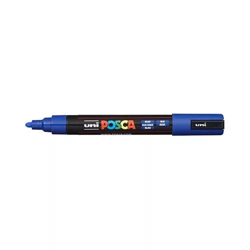 Filctoll UNI Posca PC-5M kék