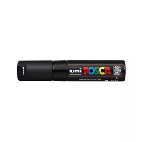 Filctoll UNI Posca PC-8K fekete