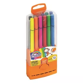 Filctoll FIORELLO háromszög alakú 12 darabos készlet