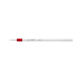 Tűfilc UNI EMOTT piros 0,4mm