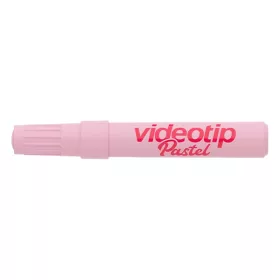 Szövegkiemelő ICO Videotip pasztell rózsaszín