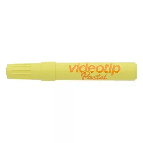 Szövegkiemelő ICO Videotip pasztell sárga