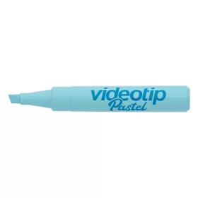 Szövegkiemelő ICO Videotip pasztell kék