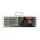 Filctoll STABILO Pen 68 metallic 6 darabos készlet