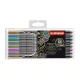 Filctoll STABILO Pen 68 metallic 8 darabos
