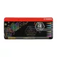 Filctoll STABILO Pen 68 metallic 8 darabos készlet fémdobozban