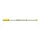 Ecsetfilc STABILO Pen 68 Brush sárga
