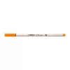 Ecsetfilc STABILO Pen 68 Brush narancs