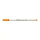 Ecsetfilc STABILO Pen 68 Brush narancs