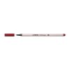 Ecsetfilc STABILO Pen 68 Brush bordó
