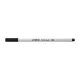 Ecsetfilc STABILO Pen 68 Brush fekete