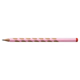   Grafitceruza STABILO Easygraph Pastel HB háromszögletű jobbkezes rózsaszín