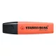 Szövegkiemelő STABILO Boss Original Pastel 1-5mm halvány koral piros