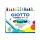 Filctoll GIOTTO Turbo Maxi vastag akasztható 12 darabos készlet