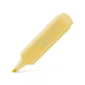 Szövegkiemelő FABER-CASTELL 1546 Pastel 1-5mm vanilia