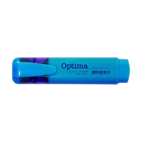 Szövegkiemelő OPTIMA kék