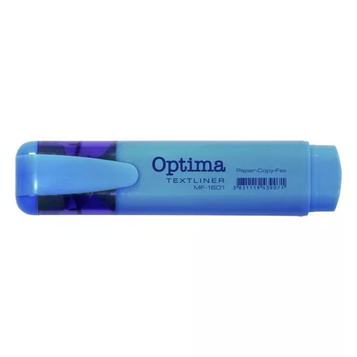 Szövegkiemelő OPTIMA kék