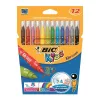 Filctoll BIC Kids 12  darabos