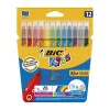 Filctoll BIC Kids 12  darabos