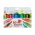 Filctoll ICO Süni Jumbo Fibre Pen 10 darabos készlet