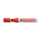 Alkoholos marker EDDING 850 piros
