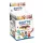 Filctoll GIOTTO Turbo Color bőrszínű 12 darabos készlet