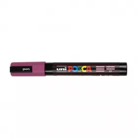 Filctoll UNI Posca PC-5M málnapiros