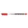 Alkoholos marker STABILO Write-4-all F piros